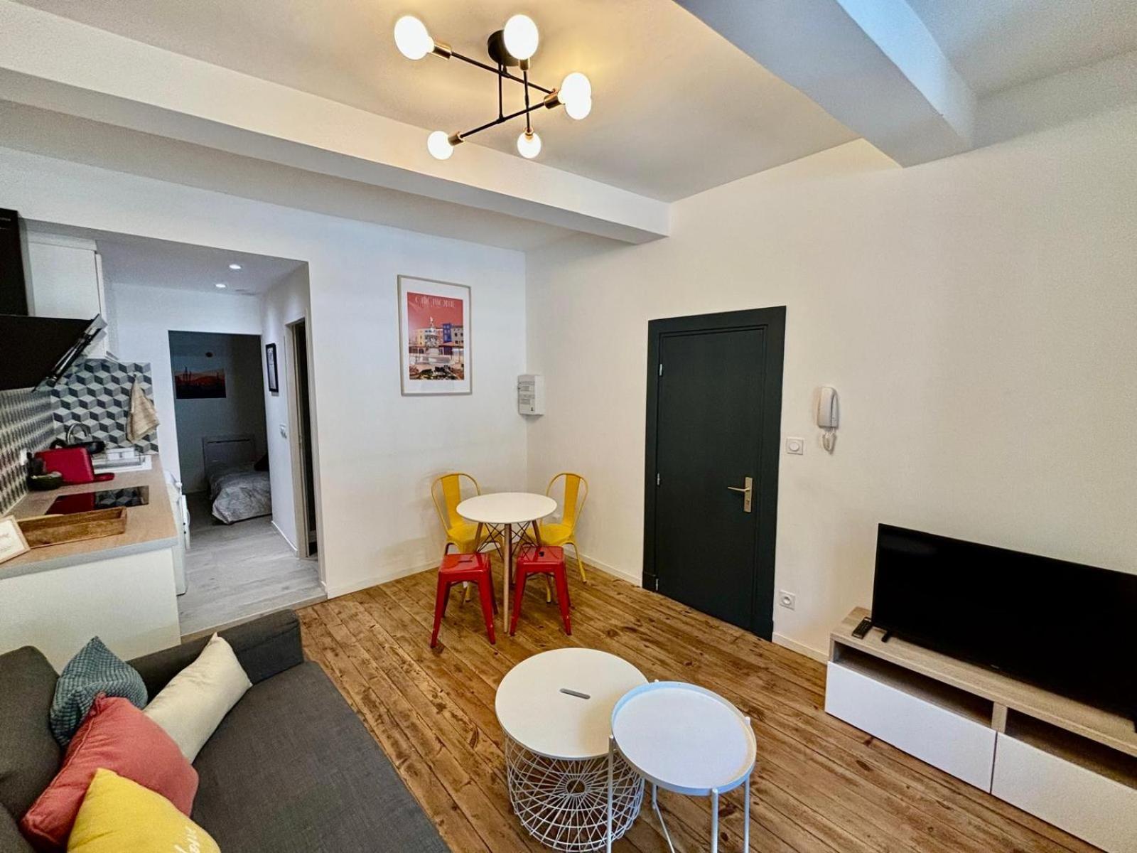 Numerobis Apartment Carcassonne