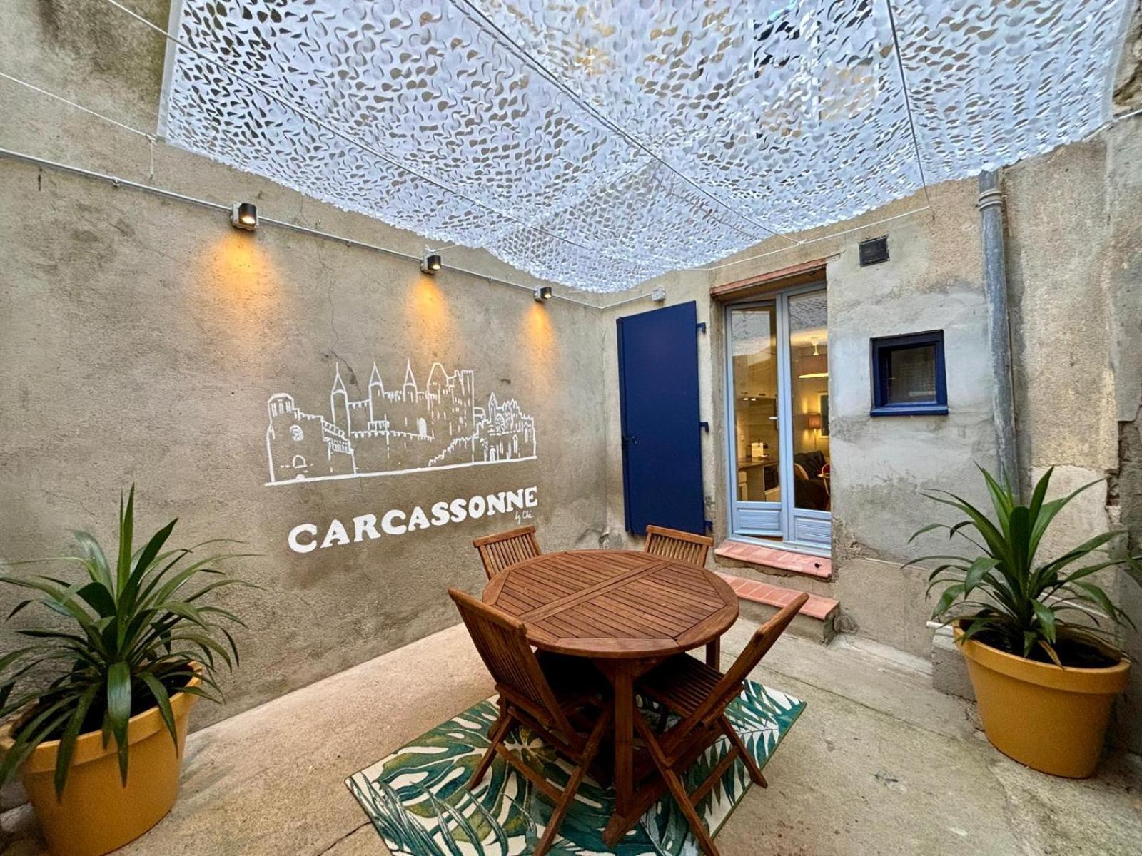 Apartment Numerobis Carcassonne