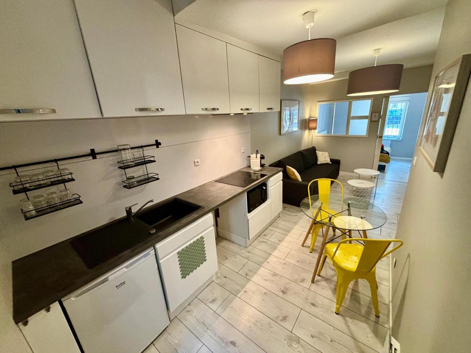 Numerobis Apartment Carcassonne